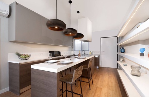 Porto Rafti Apartment | Blue Avra by A&D Properties