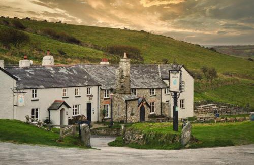 Lynmouth House | Blue Ball Inn
