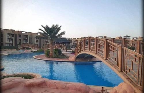 Zafarana Apartment | Blue Bay Asia Sokhna Aqua park بلو باي اسيا العين السخنه - عائلات فقط