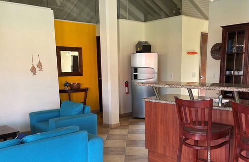 Sint Michiel Villa | Blue Bay Beach Villa Sol - Fully Air Conditioned