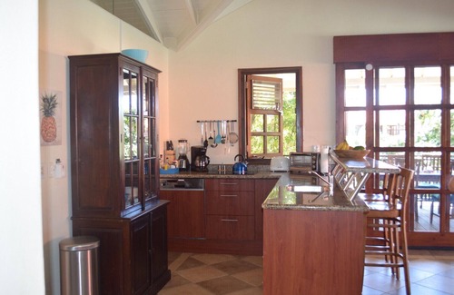 Sint Michiel Villa | Blue Bay Beach Villa Sol - Fully Air Conditioned