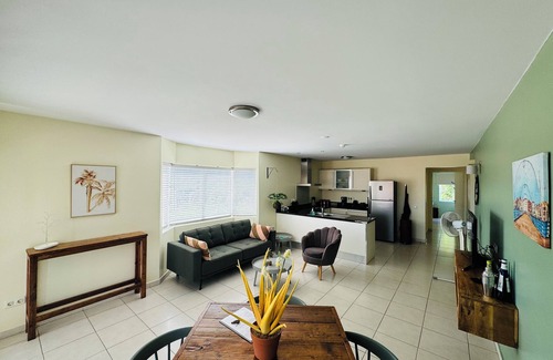 Sint Michiel Apartment | Blue Bay Golf & Beach Resort - Oceanview apartment - AIRCO
