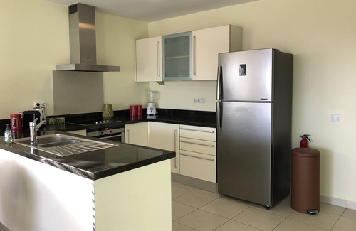 Sint Michiel Apartment | Blue Bay Golf & Beach Resort - Oceanview apartment - AIRCO