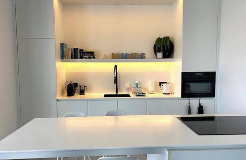 Sint Michiel Apartment | Blue Bay Penthouse REEF 5, BEACH GOLF POOL DIVE and OCEAN view
