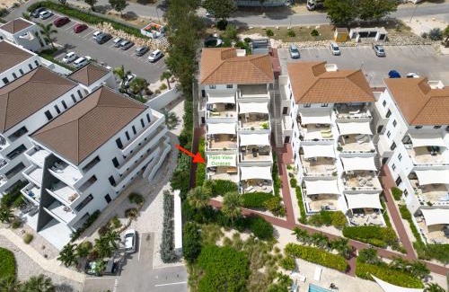 Sint Michiel Apartment | Blue Bay Resort luxury apartment Palm View