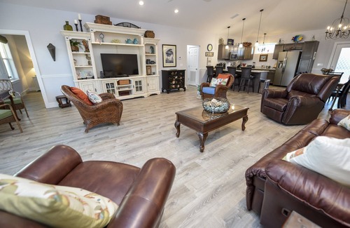 East End House | Blue Bayou Beach Home