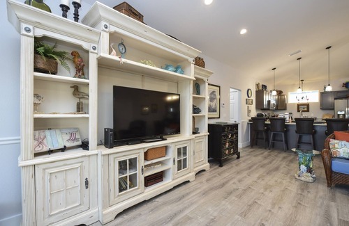 East End House | Blue Bayou Beach Home