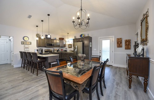 East End House | Blue Bayou Beach Home