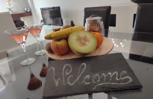 Nazare Apartment | Blue Boat House - The Atlantic Breeze