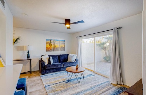 Casita Real Apts. Hotel | Blue Cactus