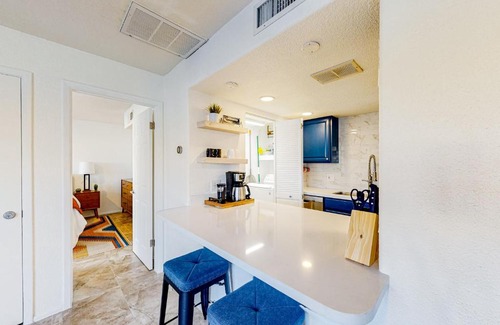 Casita Real Apts. Hotel | Blue Cactus