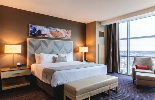 Michigan City Hotel | Blue Chip Casino Hotel and Spa