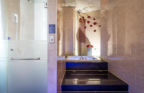 Anle District Hotel | Blue Coast Spa Motel