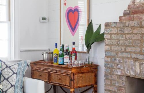 Cannonborough Elliotborough House | Blue Cottage at Casa Zoe