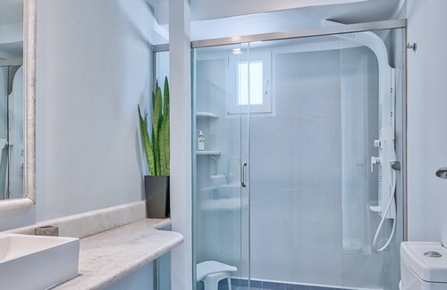 Antiparos House | Blue Dolphin Antiparos Villas and Suites