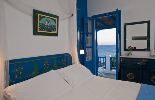 Antiparos House | Blue Dolphin Antiparos Villas and Suites