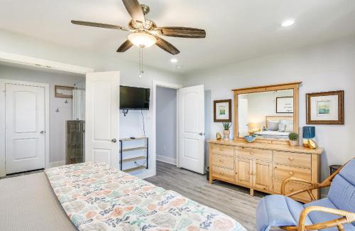 Terramar Beach House | Blue Dolphin