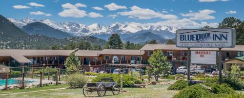 Estes Park Hotel | Blue Door Inn