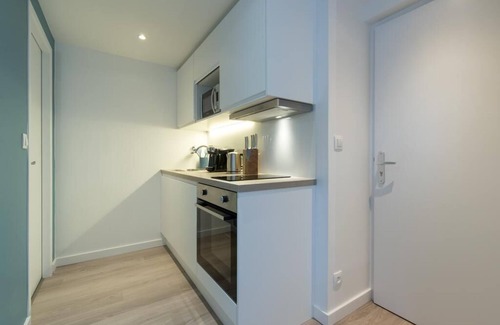 Villeurbanne Apartment | "blue Dream"- Studio Cosy, Propre, Déco Sympa, Juste en Face de L'insa/doua