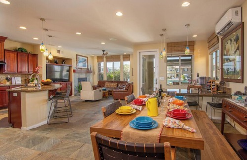 Terra Lago Villa | Blue Echo Serene Fall Getaway.