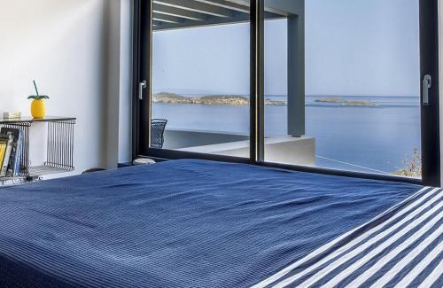 Ydrousa Villa | Blue Frames Summer House