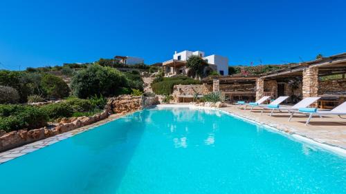 Krotiri Villa | BLUE GREENS VILLAS