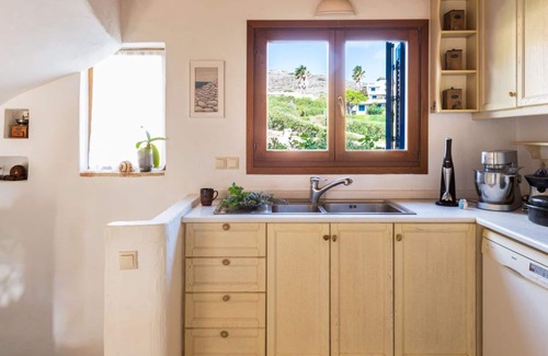 Krotiri Villa | Blue Greens Villas in Kampos, Paros