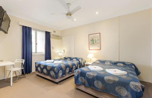 Waitara Hotel | Blue Gum Hotel