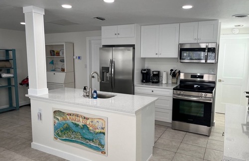 Anna Maria Cottage | Blue Heron Cottage - Anna Maria Island