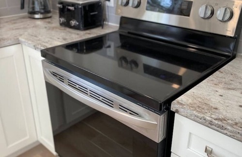 Saint Croix Cottage | Blue Heron Cottage on beautiful tidal river