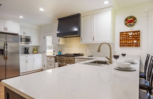 Gulf Breeze House | Blue Heron