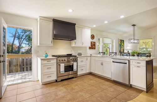 Gulf Breeze House | Blue Heron