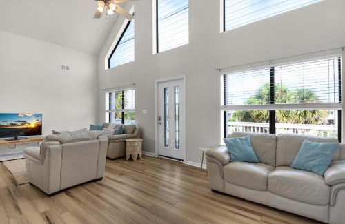 Toilla Segunda House | Blue Heron