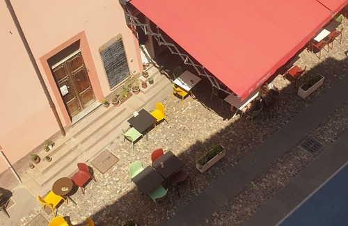 Bosa Historic Centre House | Blue Home B&B - double room with private bathroom Bosa