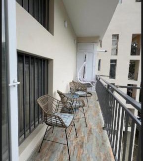 Imereti Apartment | blue home