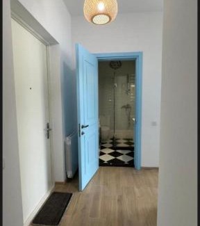 Imereti Apartment | blue home