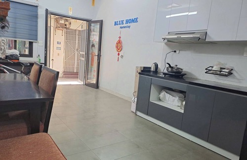 Quan Hoa Bed & Breakfast | Blue Homestay Cau Giay