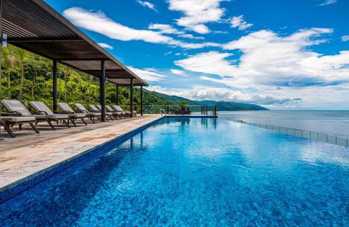 Mismaloya Apartment | Blue Horizon 203 at Residences