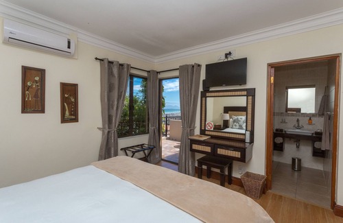 Mountainside House | Blue Horizon Guest House