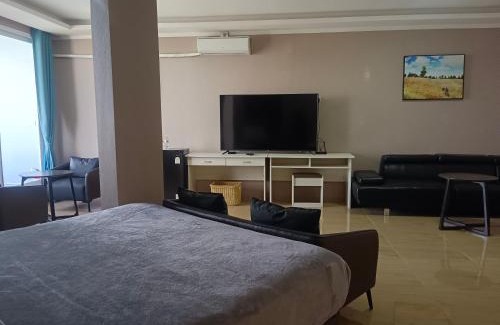 Porac Hotel | Blue Hotel and Resort