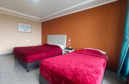 Porac Hotel | Blue Hotel and Resort