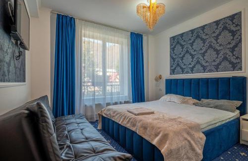 Busteni House | Blue Hotel Boutique & Spa