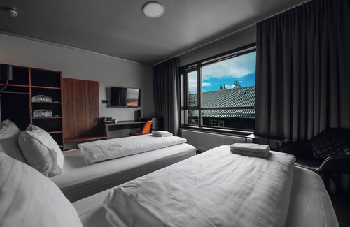 Reykholt Hotel | Blue Hotel Fagrilundur - On The Golden Circle