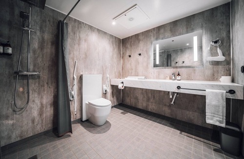 Reykholt Hotel | Blue Hotel Fagrilundur - On The Golden Circle