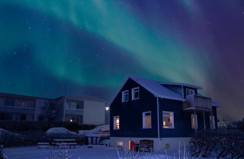 Seltjarnarnes Bed & Breakfast | Blue House B&B