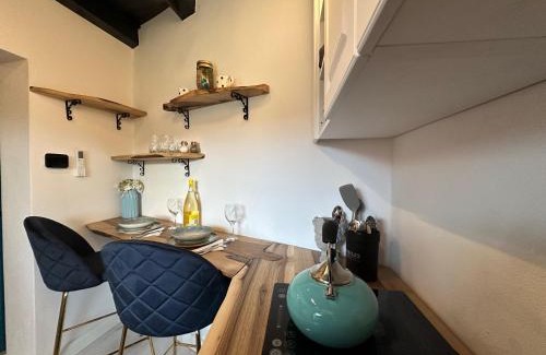 Sighisoara Apartment | Blue House Citadel Sighisoara