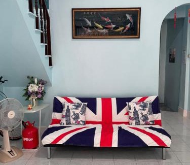 Hat Yai House | Blue House Hat Yai