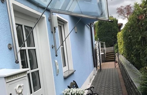 Piesport House | Blue House Mosel