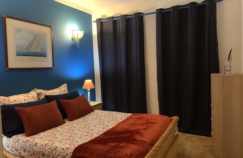 Sesimbra Apartment | Blue House of the Sky and the Sea