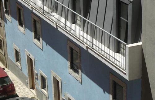 Santo Antonio House | Blue House - Santa Marta I